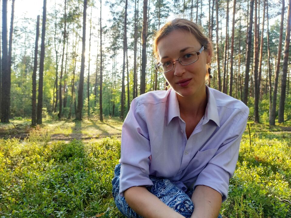 Anastasia from Vilnius via congelum cream